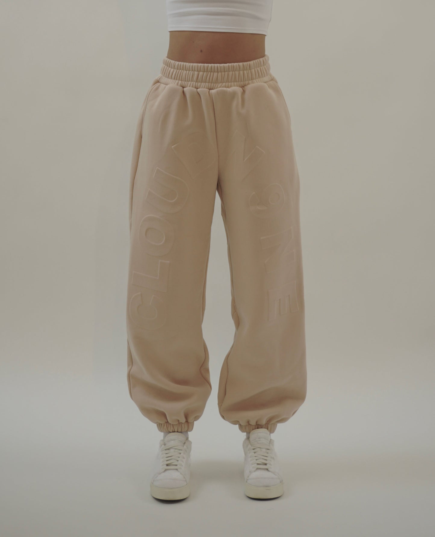GREY Cloud N9ne Sweatpants - SIZE S