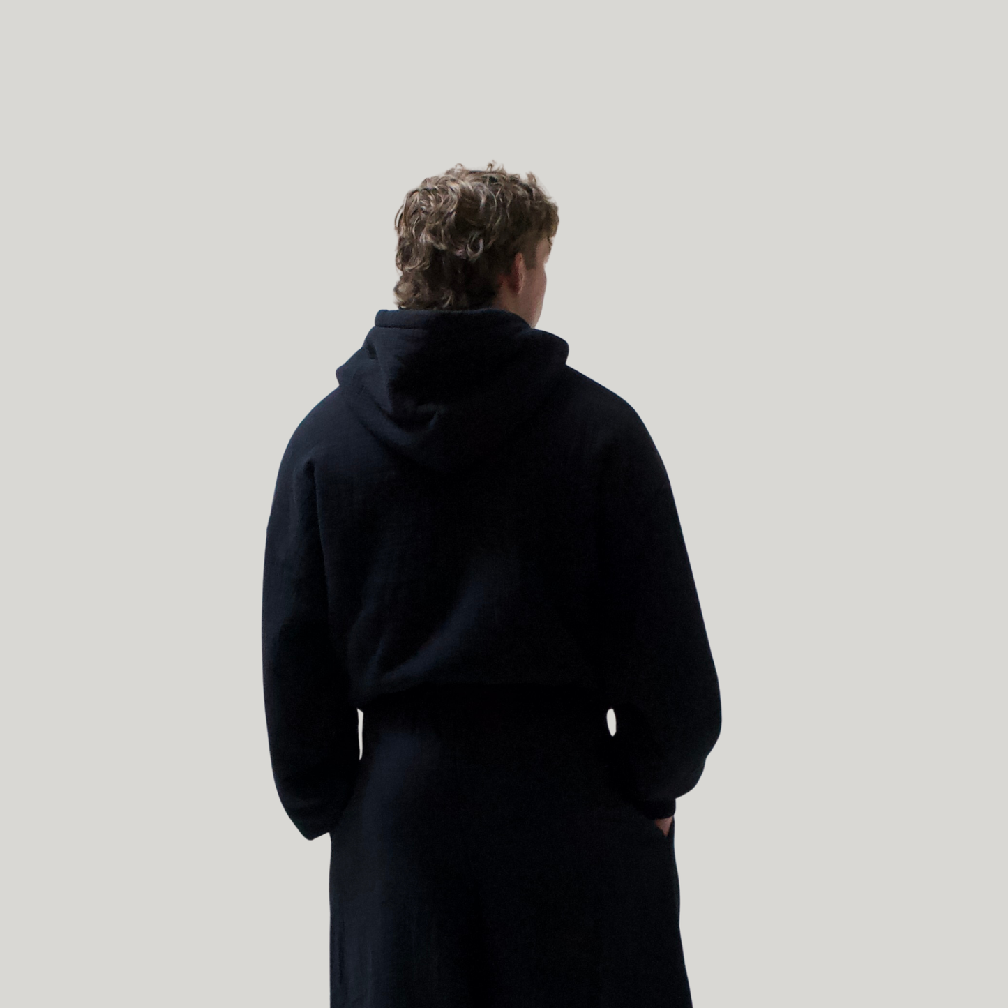 Homebody Hoodie - Black