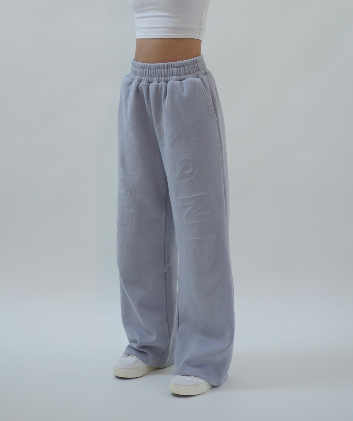 GREY Cloud N9ne Flared Sweatpants - SIZE M
