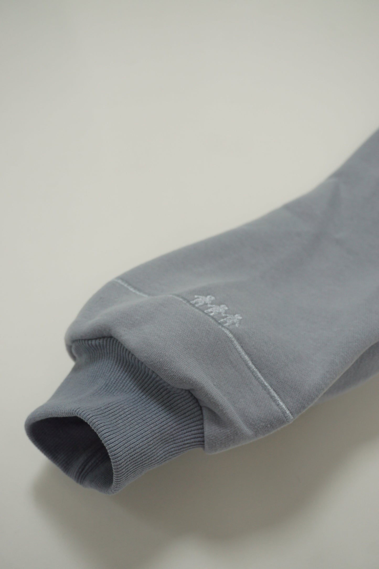 GREY Cloud N9ne Hoodie - SIZE MEDIUM