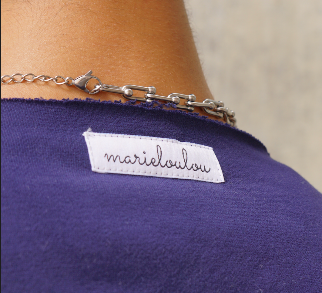 Essential Crewneck Sweatshirt- SIZE S