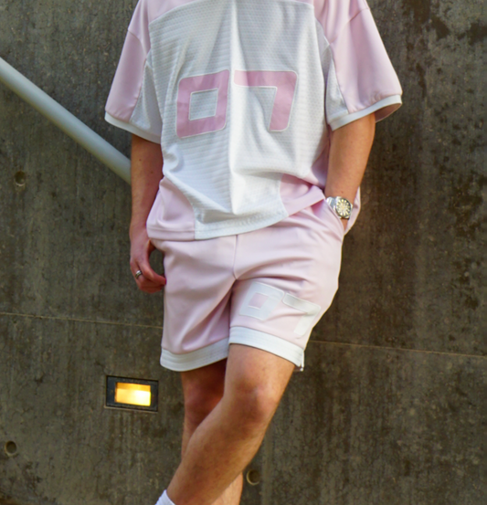 07' Long Jersey Shorts - Size M